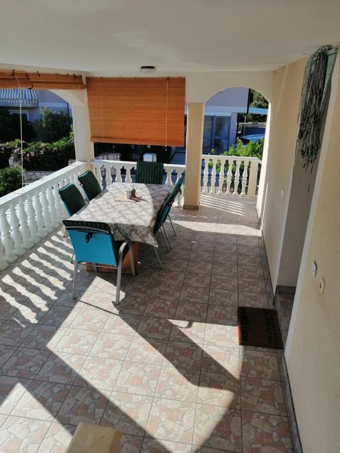 Apartmani Trupeljak Mandre Exterior foto