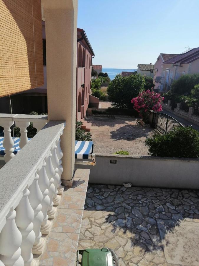 Apartmani Trupeljak Mandre Exterior foto