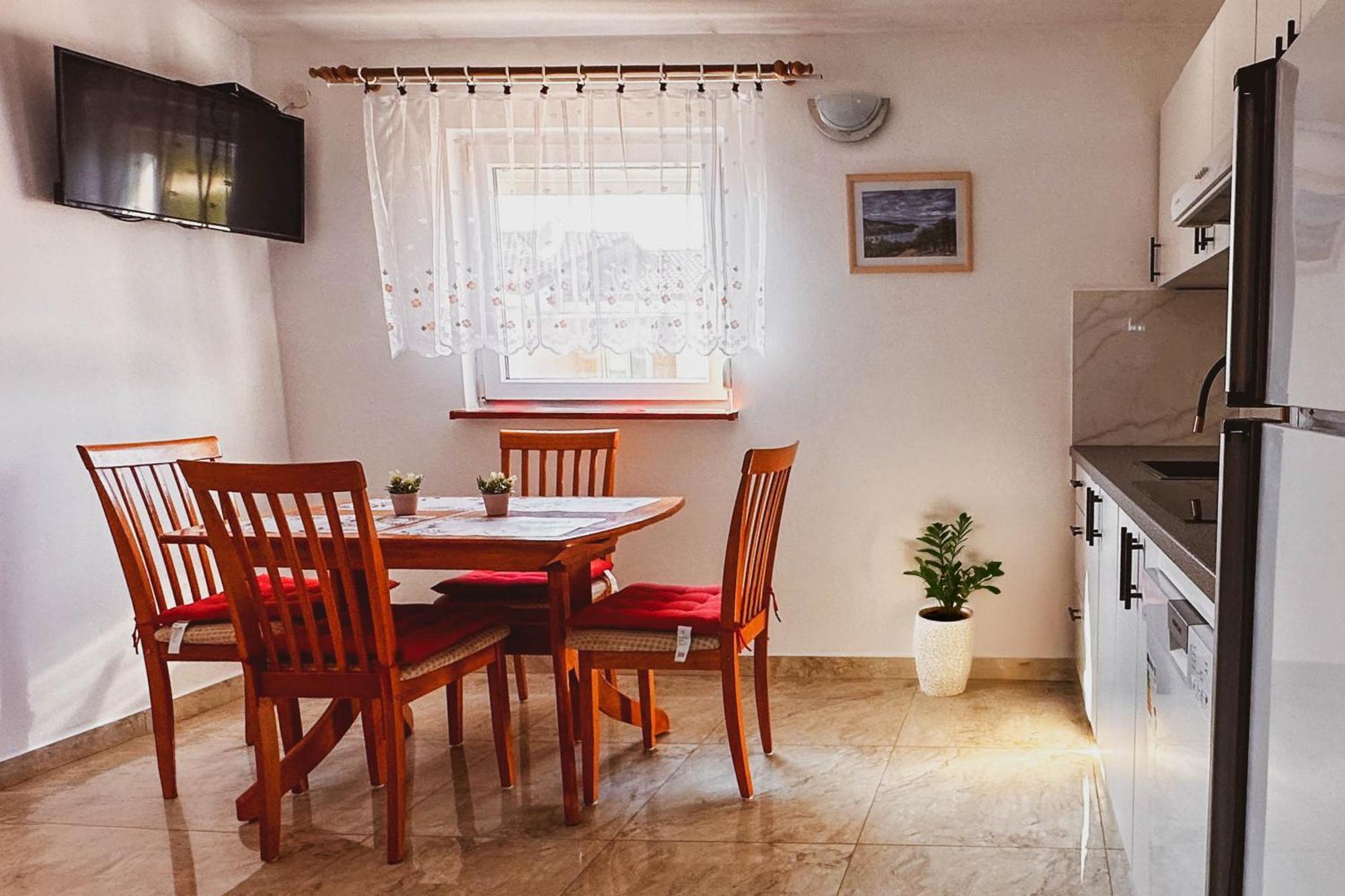 Apartmani Trupeljak Mandre Quarto foto