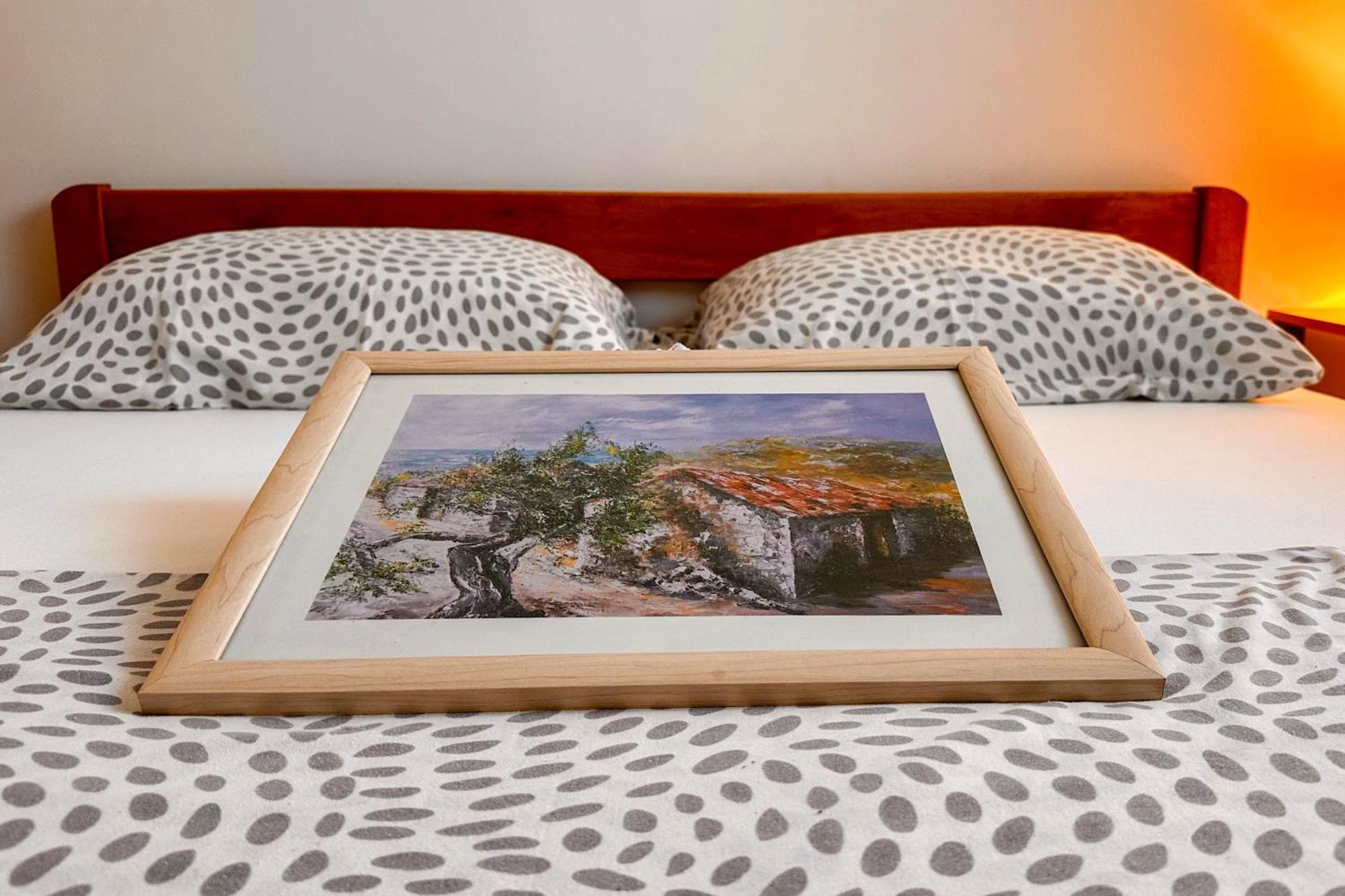 Apartmani Trupeljak Mandre Quarto foto