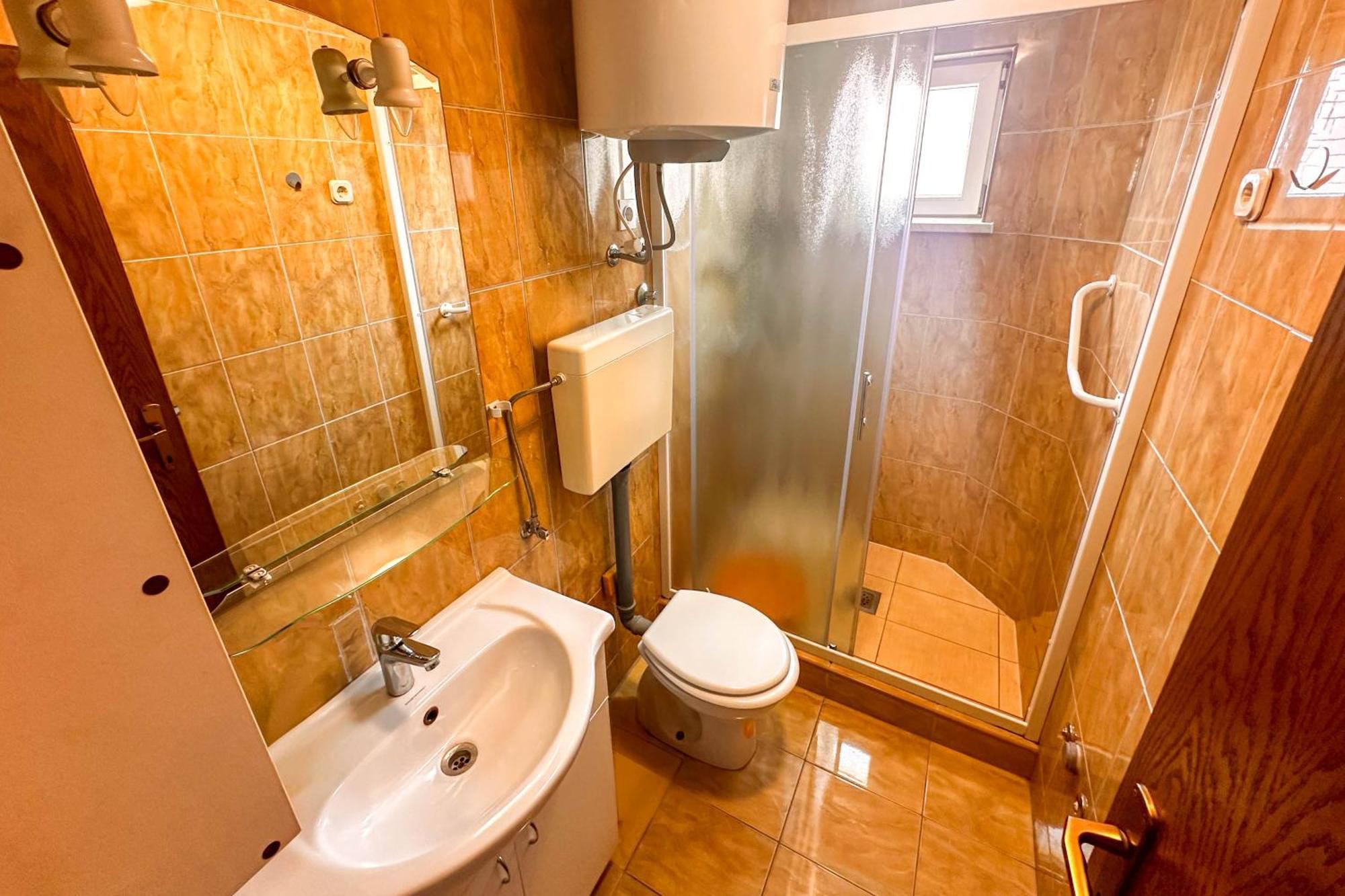 Apartmani Trupeljak Mandre Quarto foto