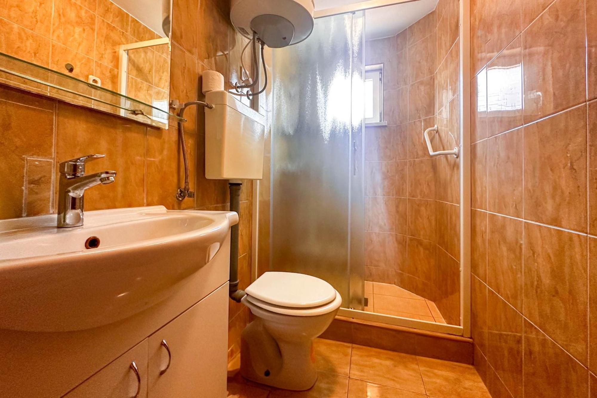 Apartmani Trupeljak Mandre Quarto foto