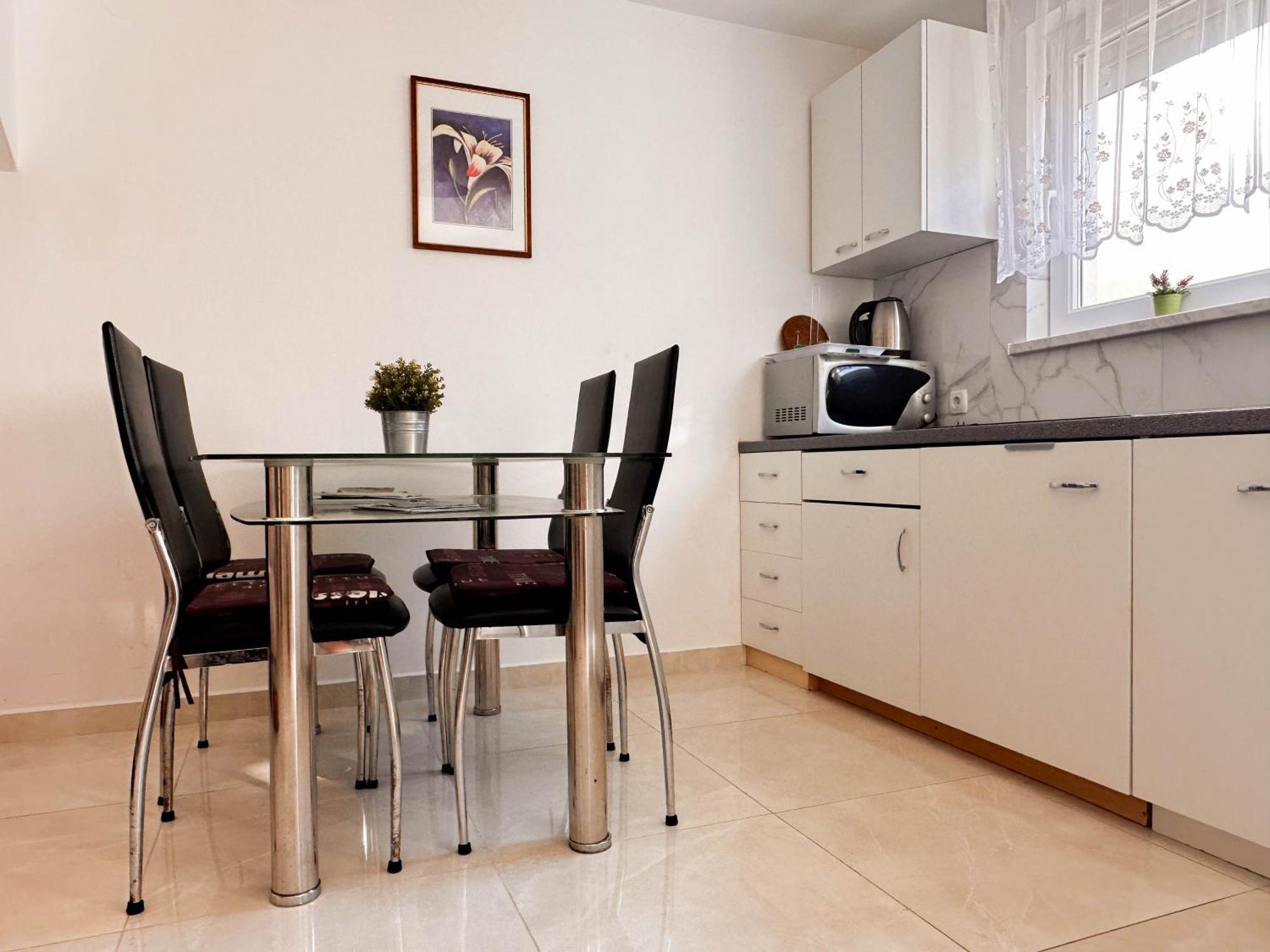 Apartmani Trupeljak Mandre Quarto foto